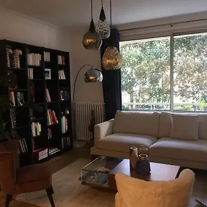 Moderne Renove Centre Appartement
