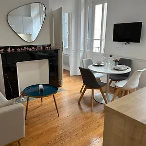 Le Toulousain 101 - Calme En Hypercentre - Quartier Jeanne D'arc Appartement
