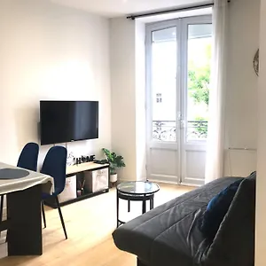  Appartement Le Dome 1 - Face Thermes - Cosy - Hypercentre France