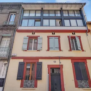 Le Caraman Boheme - Confort A Deux Pas Du Metro Appartement