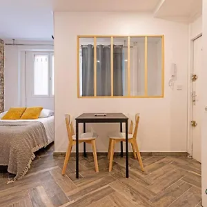 Moderne - Centre - Gare Matabiau Appartement